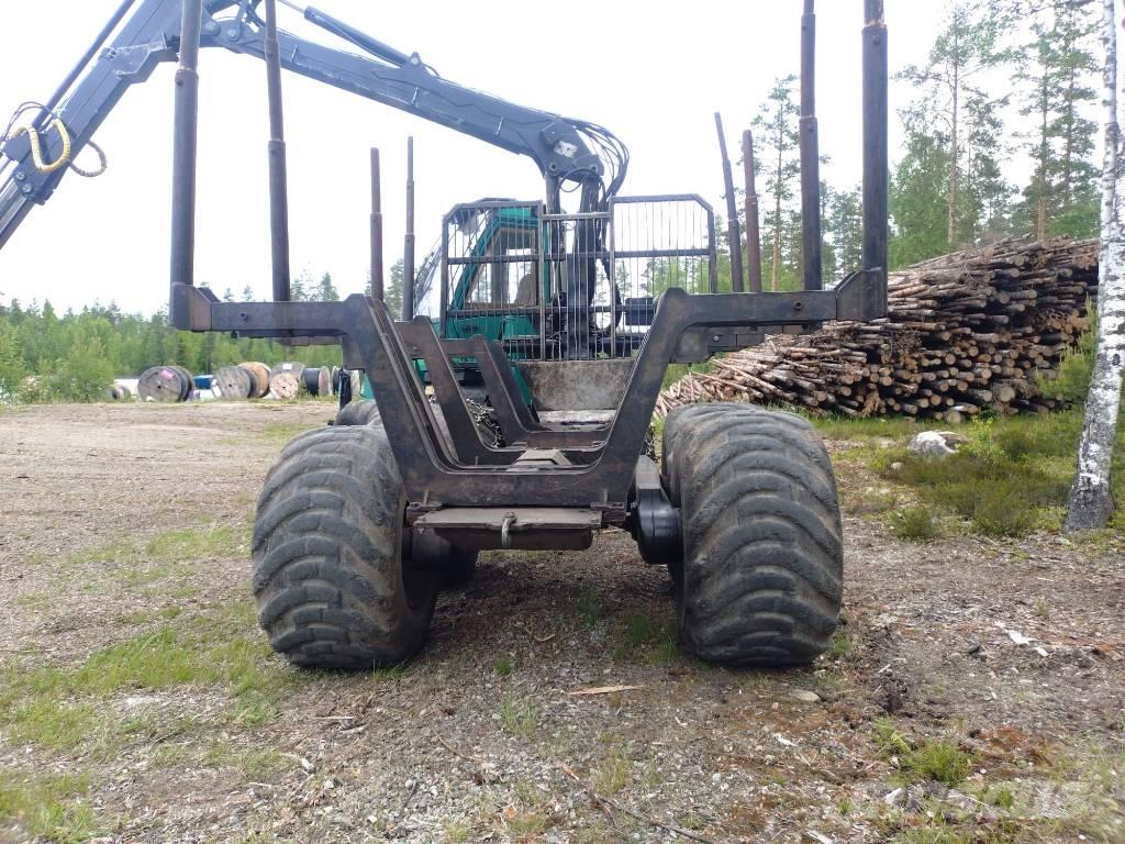 Logman 911F Forwardery