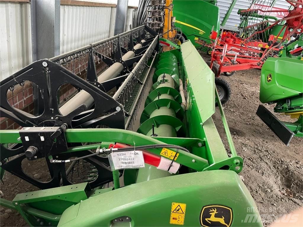 John Deere 622R Głowice do harwesterów