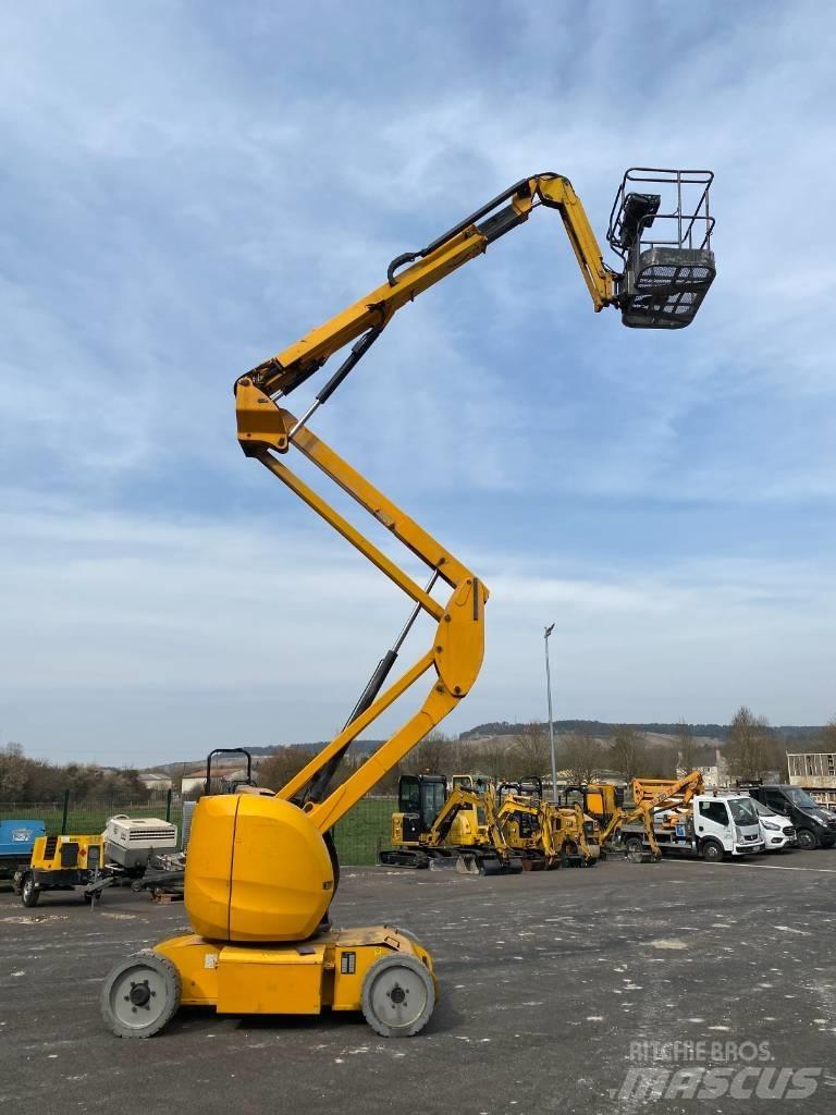 Manitou 150 AET JC Podnośniki przegubowe