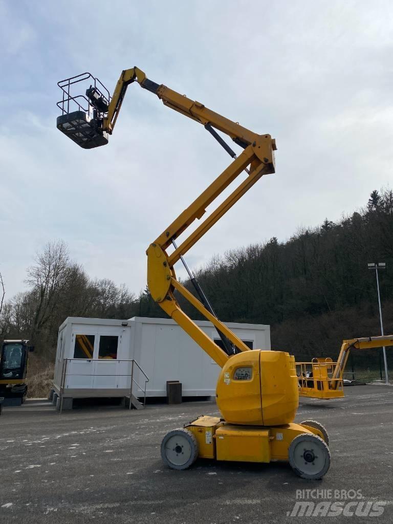 Manitou 150 AET JC Podnośniki przegubowe