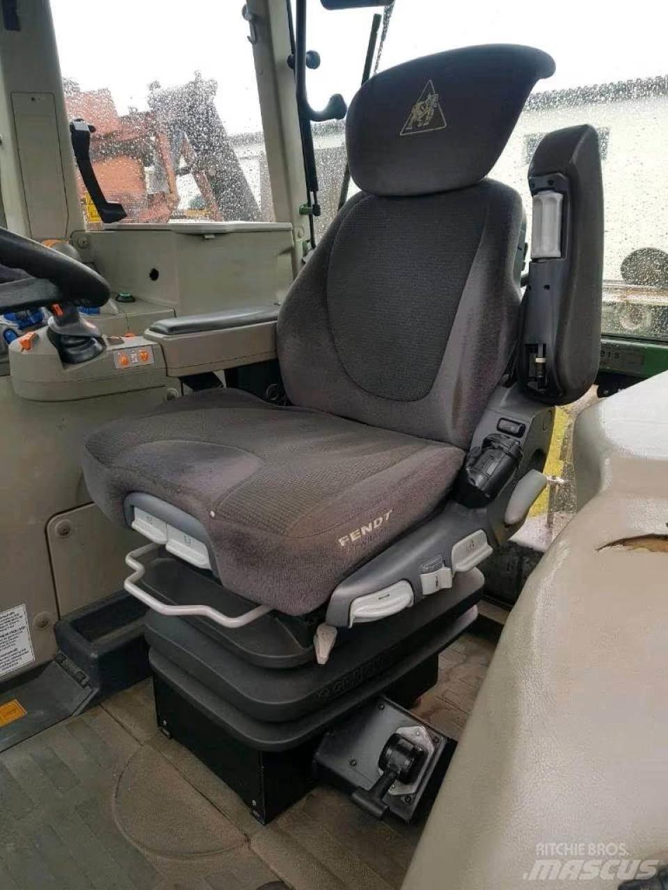 Fendt 930 Vario Ciągniki rolnicze