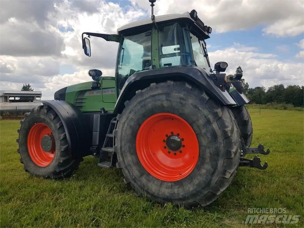 Fendt 930 Vario Ciągniki rolnicze