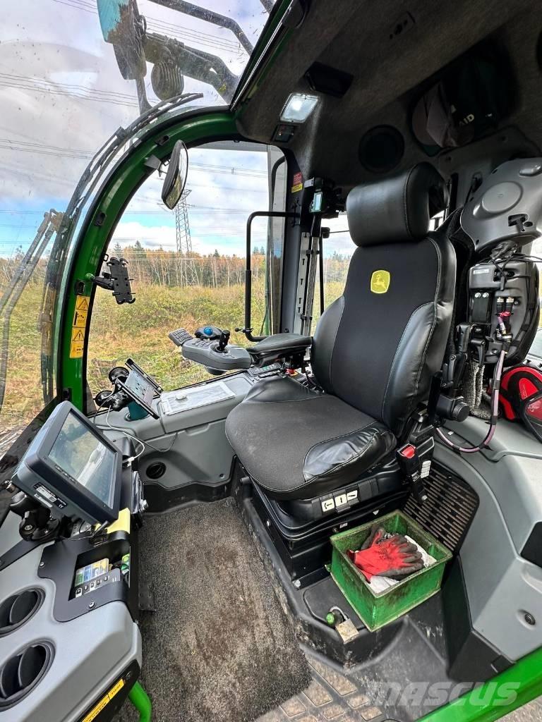 John Deere 1270 G Harwestery