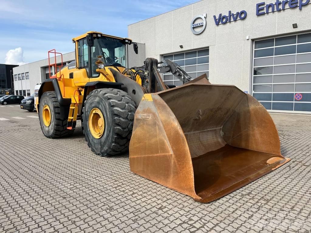 Volvo L220H Ładowarki kołowe