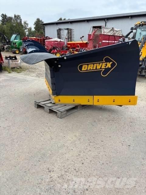 Drivex VB 3200 Pługi