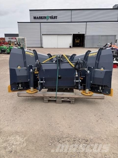 Drivex VB 3200 Pługi