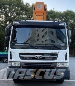 Jinwoo JW450 Podnośniki koszowe