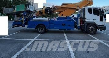 Jinwoo JW450 Podnośniki koszowe
