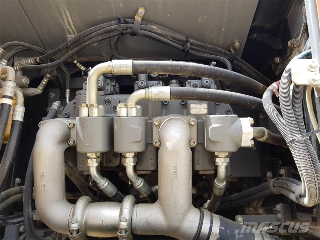 Hitachi KSD 405-6 Koparki gąsienicowe