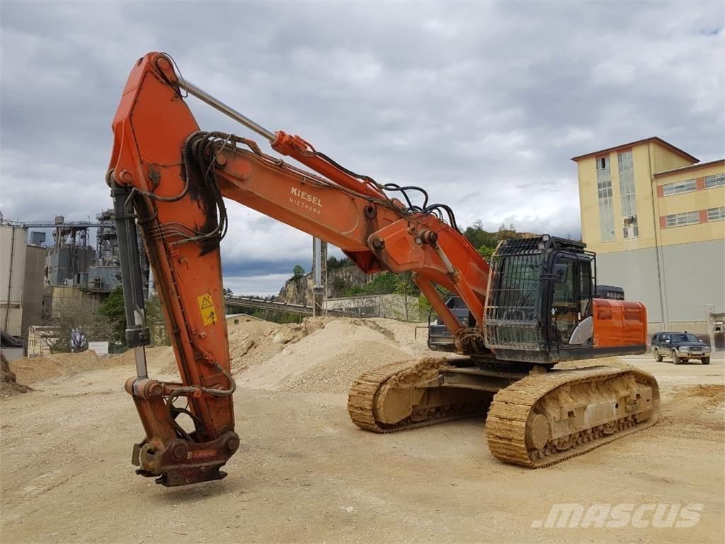 Hitachi KSD 405-6 Koparki gąsienicowe
