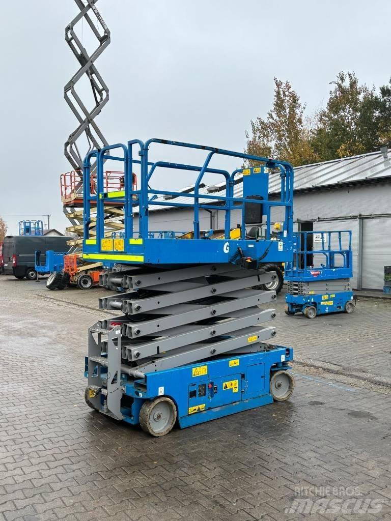 Genie GS 3246 Podnośniki nożycowe