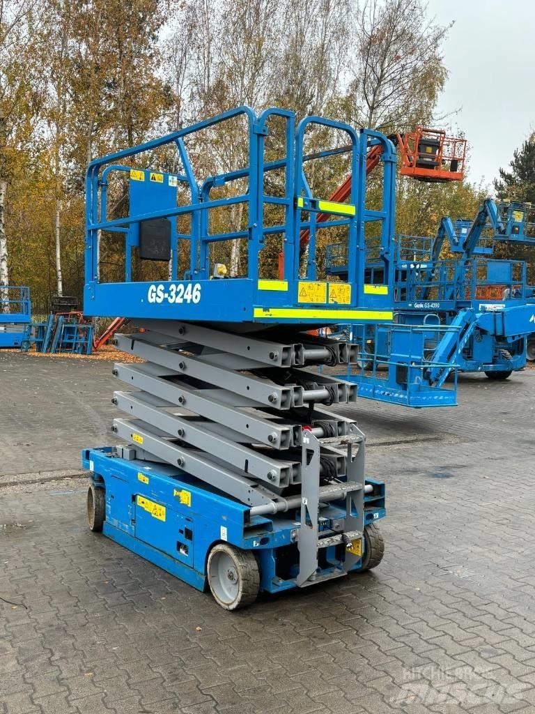 Genie GS 3246 Podnośniki nożycowe