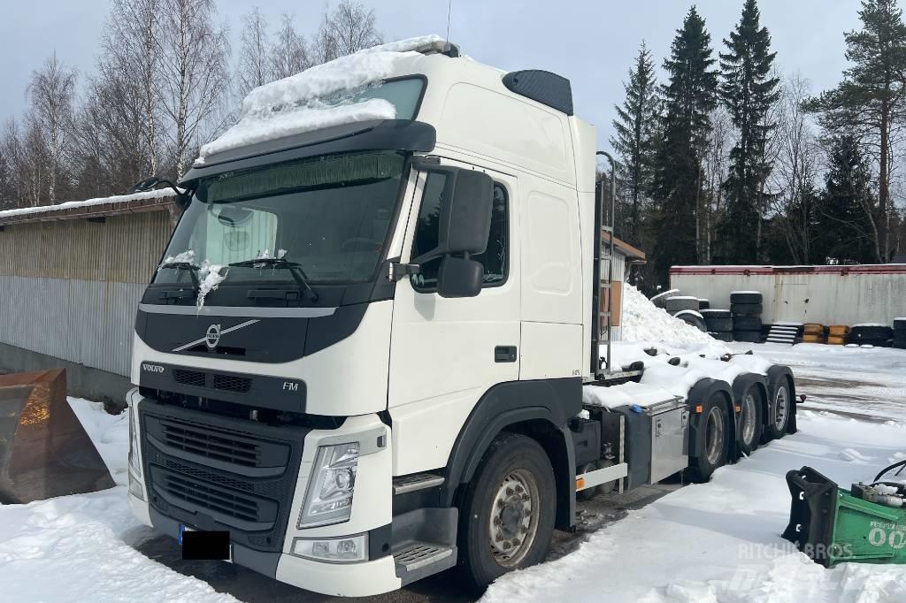 Volvo FM 12 Hakowce
