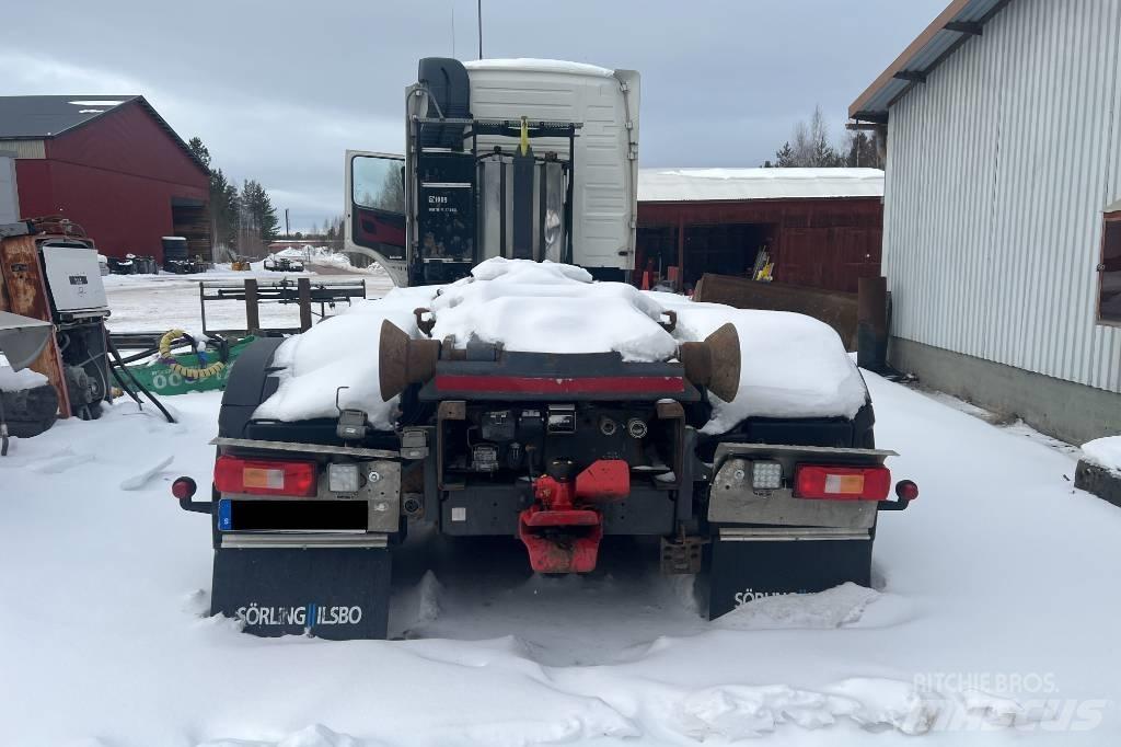 Volvo FM 12 Hakowce
