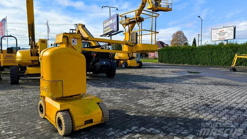 Manitou 80 VJR Podnośniki masztowe