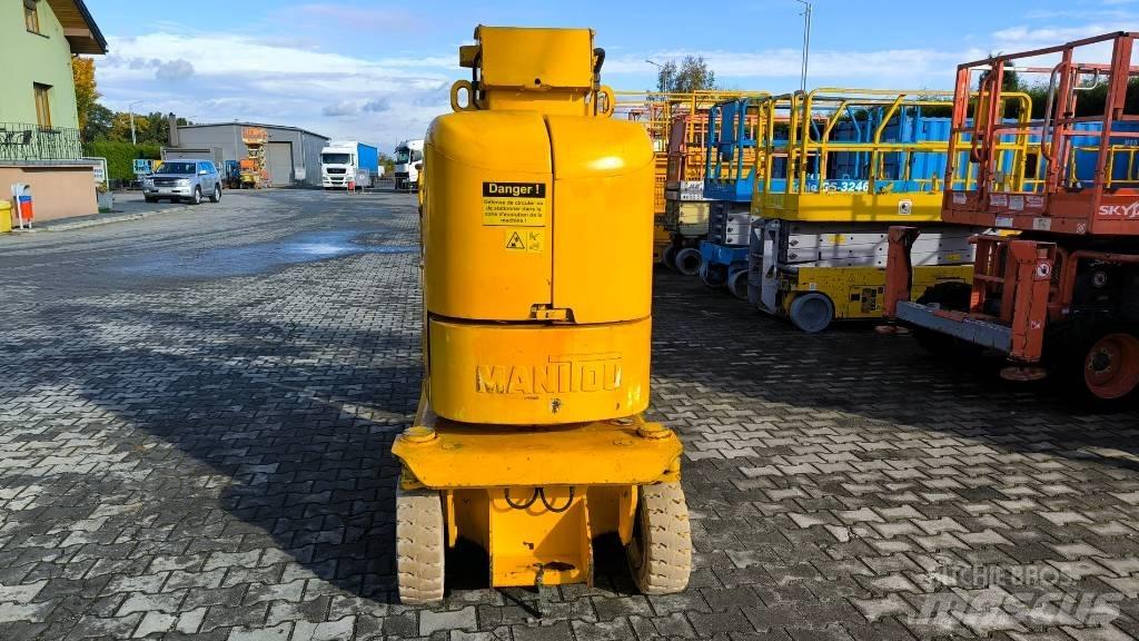 Manitou 80 VJR Podnośniki masztowe
