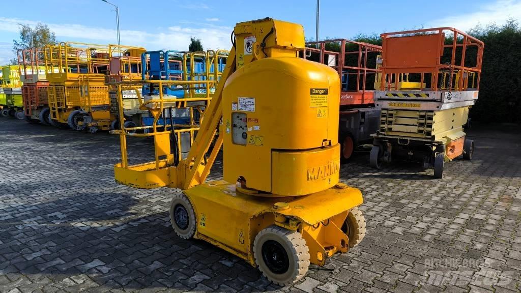 Manitou 80 VJR Podnośniki masztowe