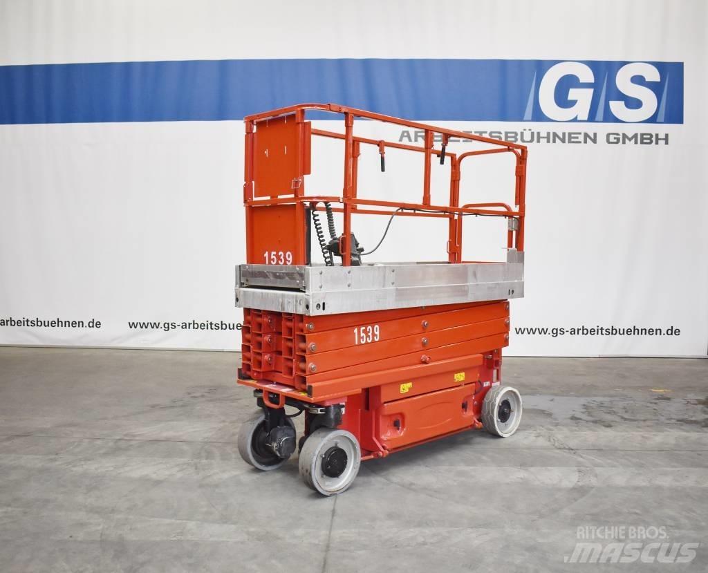 JLG 2630 ES Podnośniki nożycowe