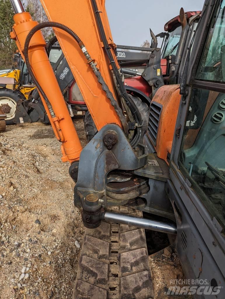 Doosan DX 80 R Midikoparki  7t - 12t
