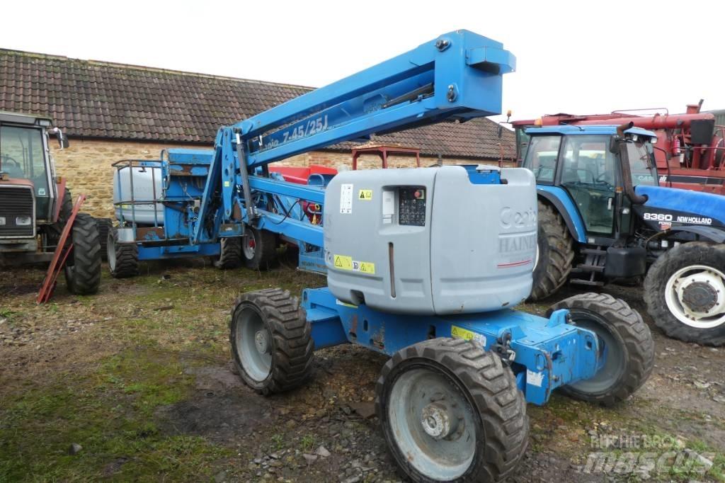 Genie Z 45/25 J Podnośniki przegubowe