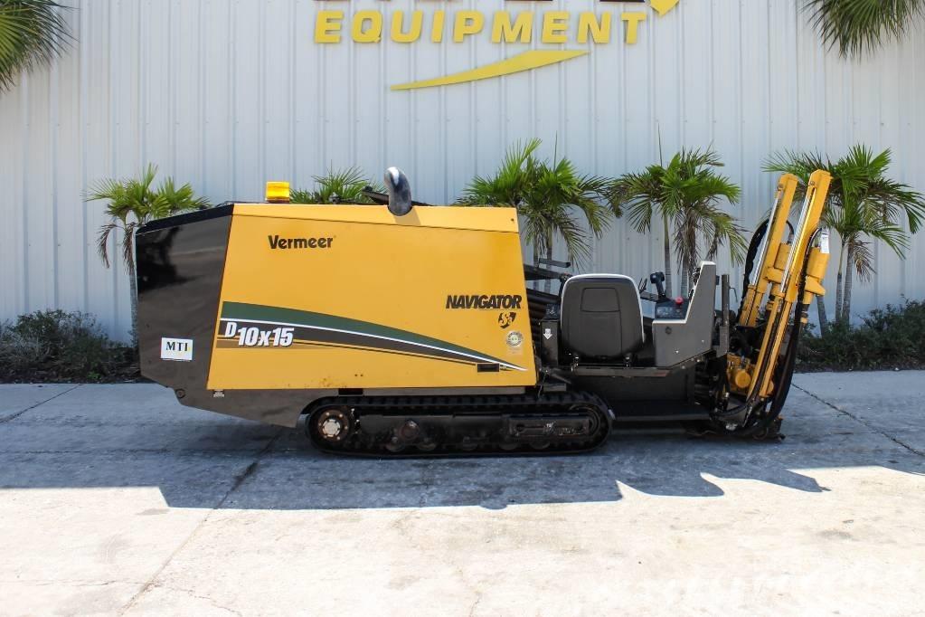 Vermeer D10x15 S3 Wiertnice horyzontalne