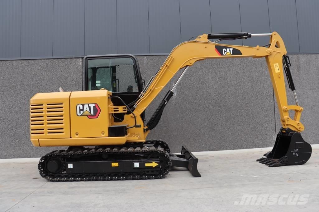 CAT 305.5 E CR Minikoparki