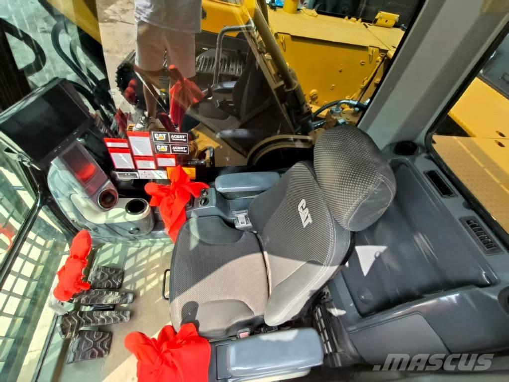 CAT 340 D L Koparki gąsienicowe