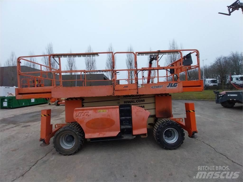 JLG 4394RT Podnośniki nożycowe
