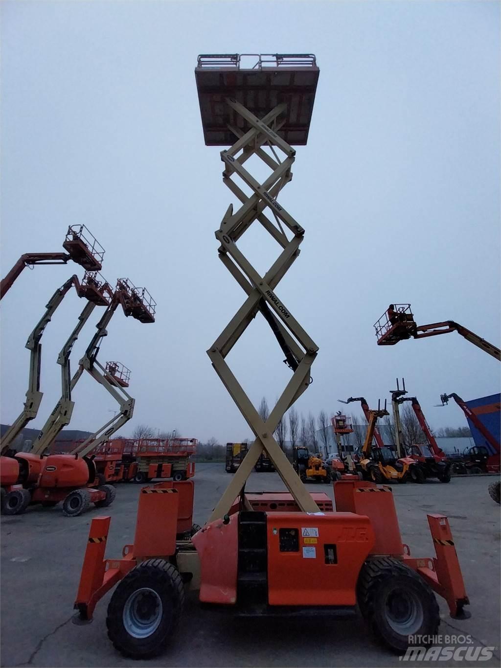 JLG 4394RT Podnośniki nożycowe