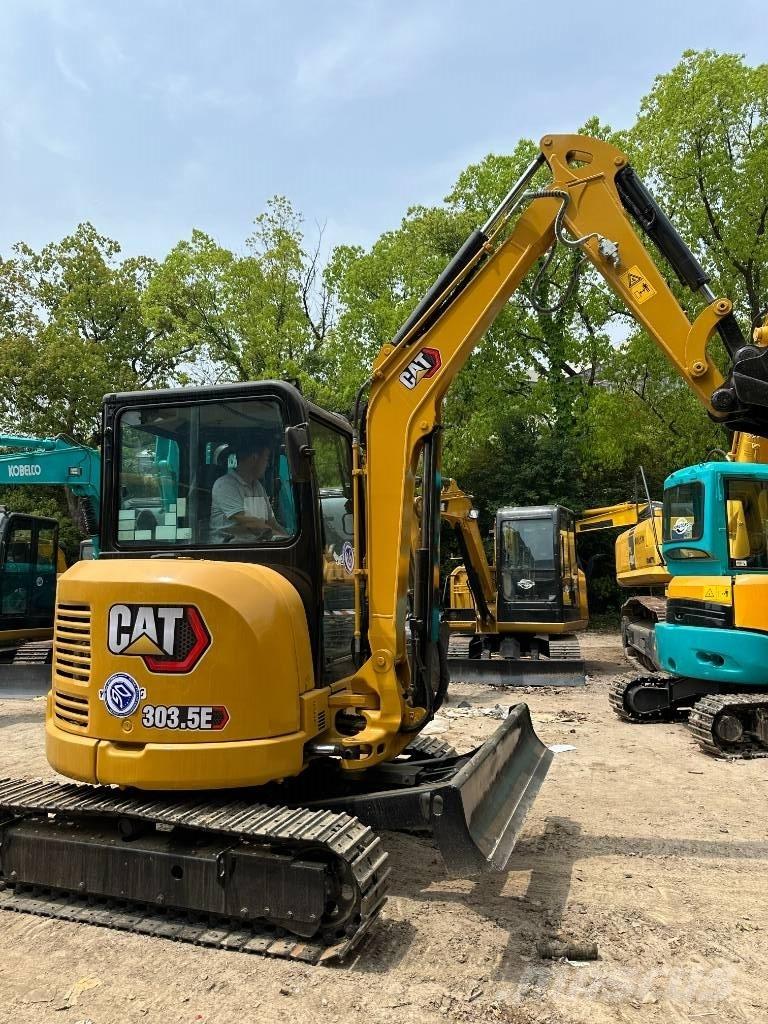 CAT CAT 303.5E2 Minikoparki