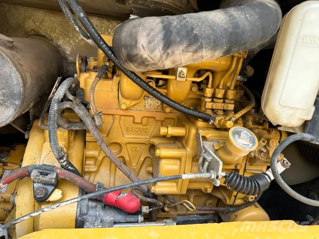 CAT CAT 303.5E2 Minikoparki