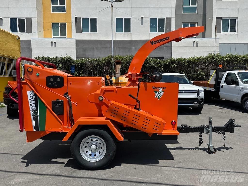 Vermeer BC1000XL Rębaki
