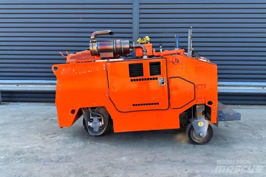 Wirtgen W 350 Frezarki do asfaltu