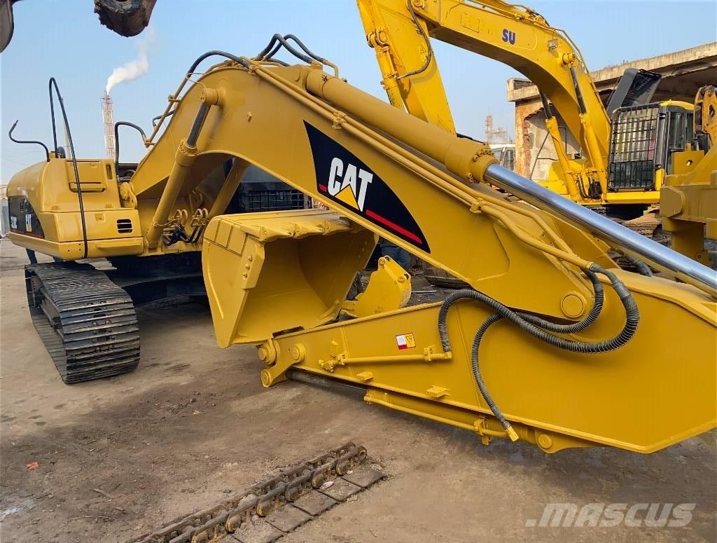 CAT 320 C Koparki gąsienicowe