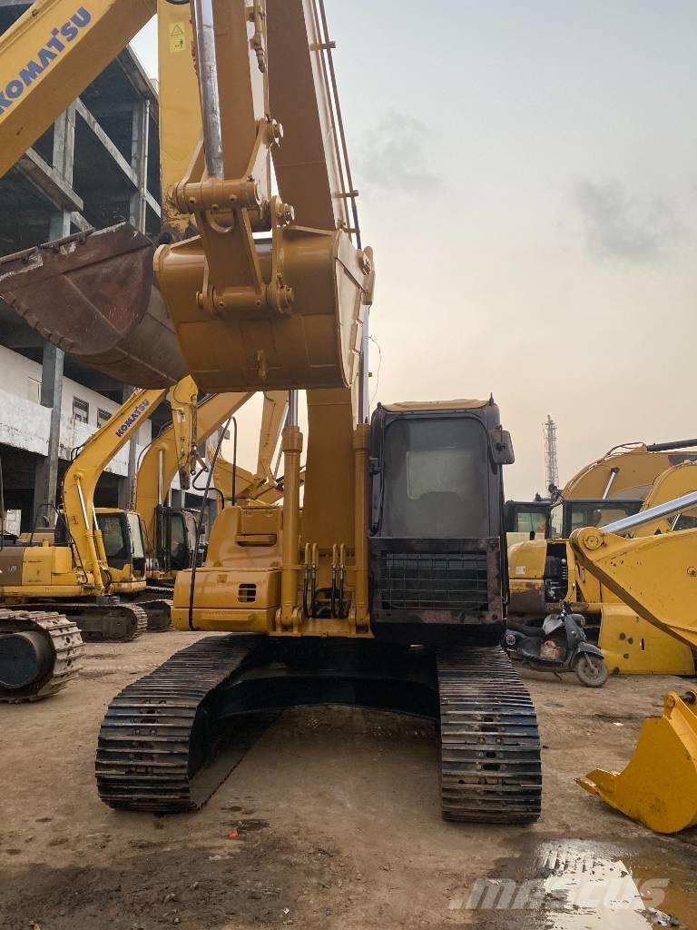 CAT 320 C Koparki gąsienicowe