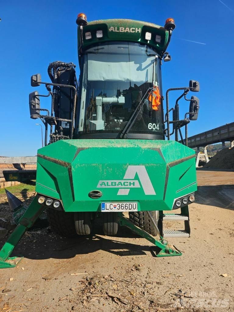 Albach Diamant 2000 Rębaki