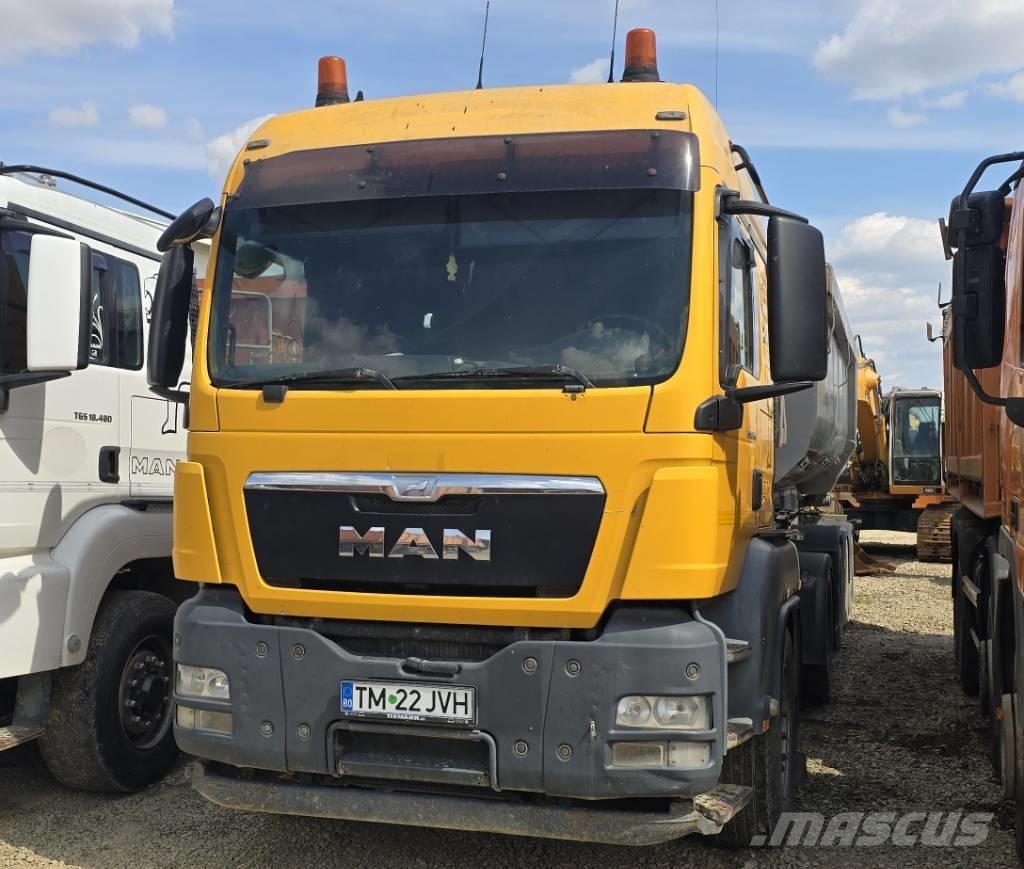 MAN TGS 18.440 Ciągniki siodłowe