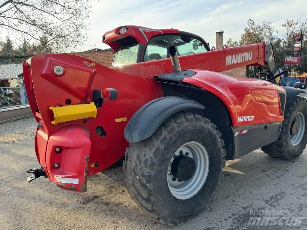 Manitou MLT 960 Ładowarki rolnicze