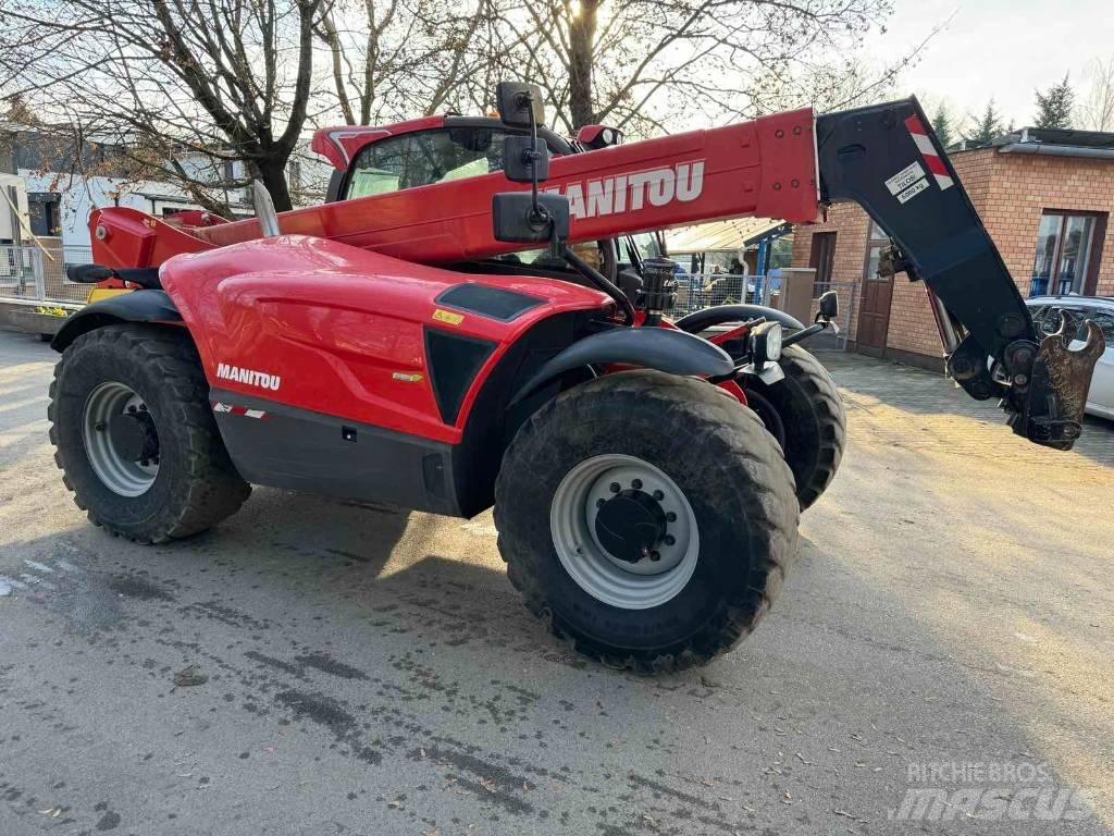Manitou MLT 960 Ładowarki rolnicze