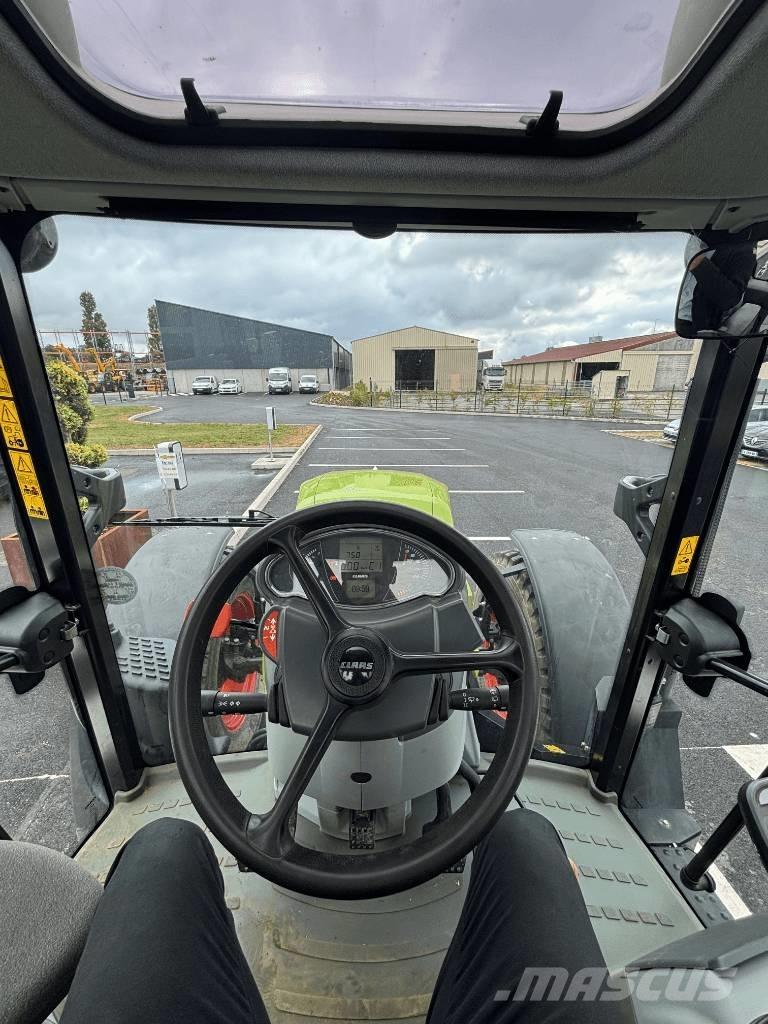CLAAS Arion 410 Ciągniki rolnicze
