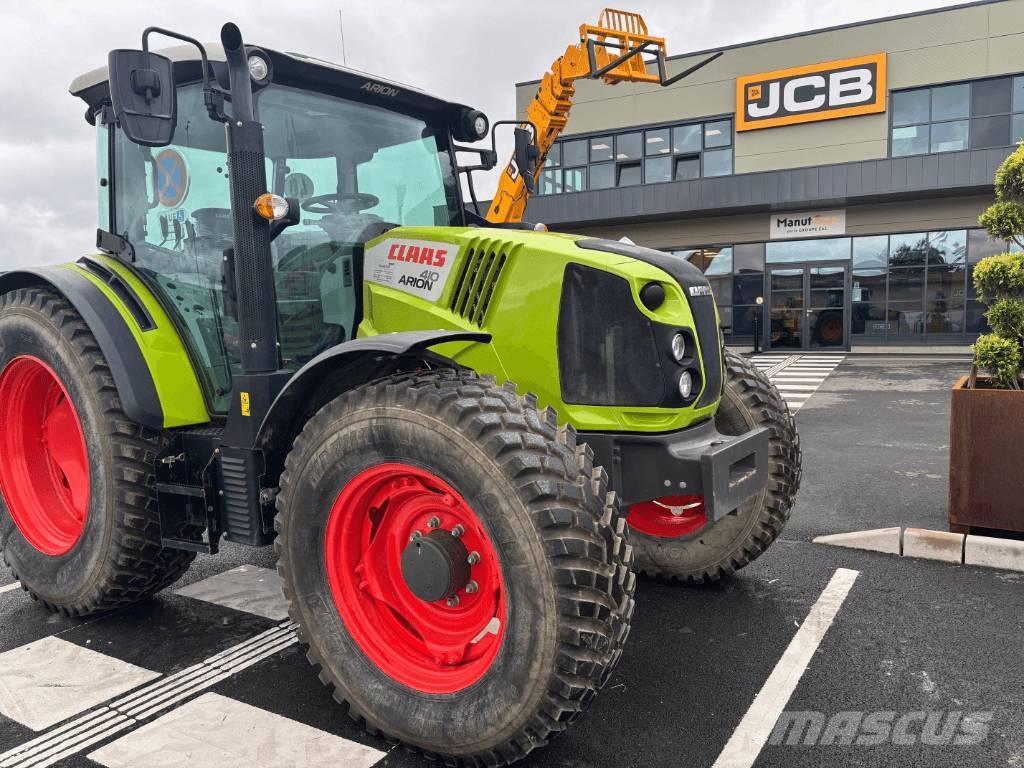 CLAAS Arion 410 Ciągniki rolnicze