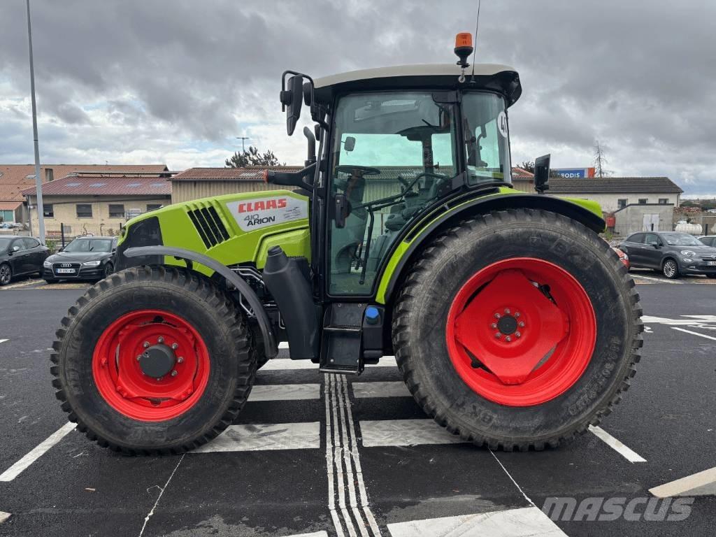 CLAAS Arion 410 Ciągniki rolnicze