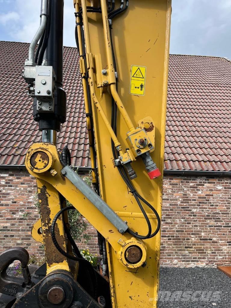 CAT 316 EL Koparki gąsienicowe