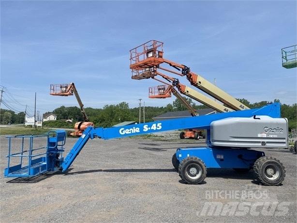 Genie S 45 Podnośniki teleskopowe