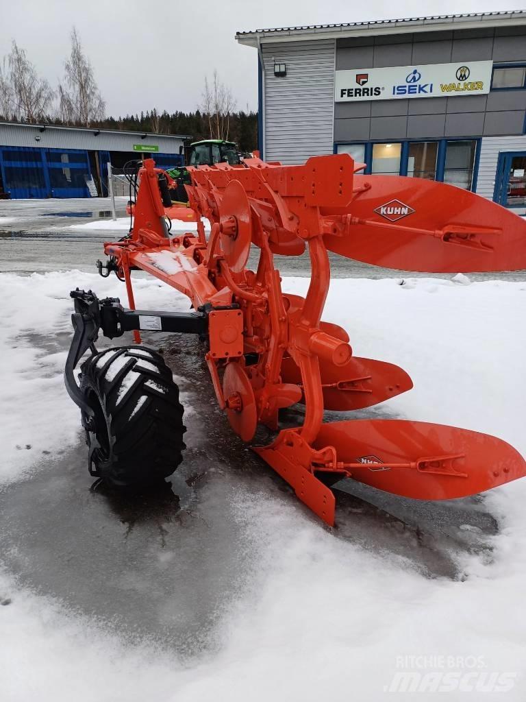 Kuhn Vari-Master 153 Pługi obrotowe