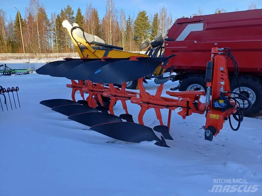 Kuhn Vari-Master 153 Pługi obrotowe