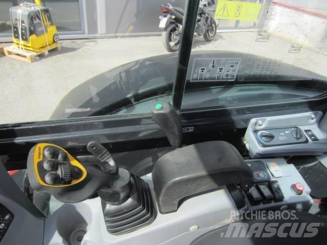 Kubota KX 057-4 Minikoparki