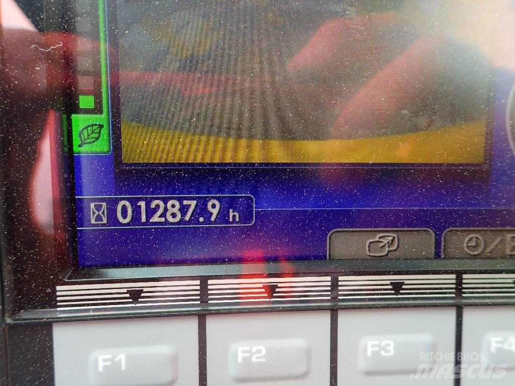Komatsu PC360LCi-11 Koparki gąsienicowe