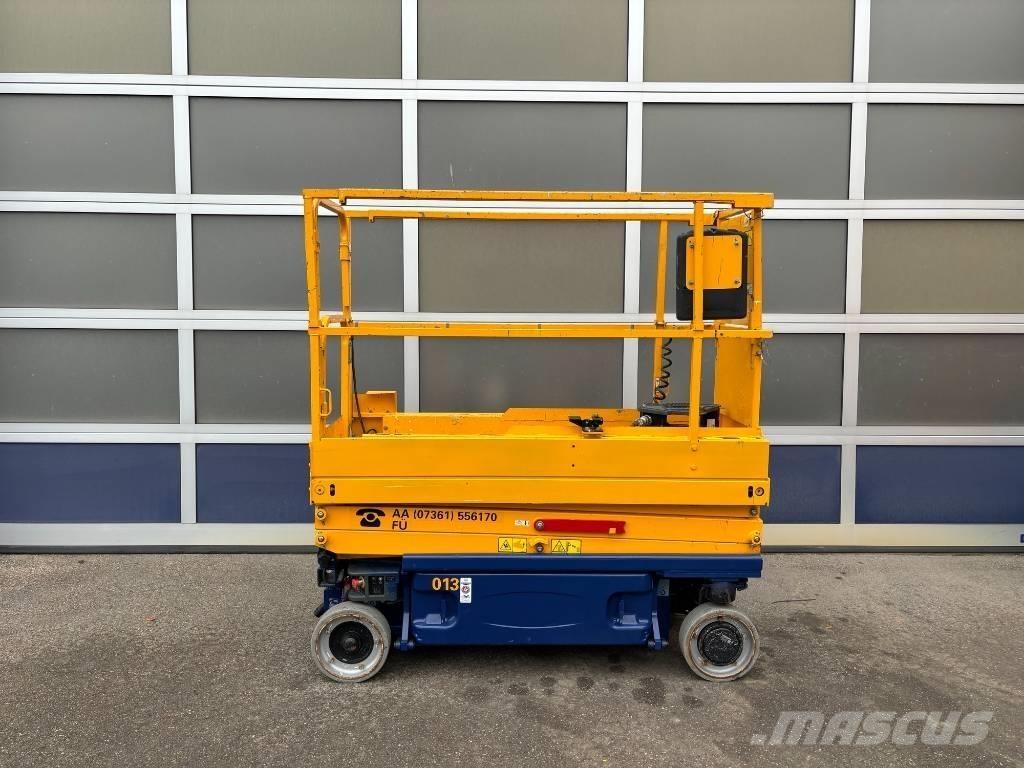 JLG 1930 ES Podnośniki nożycowe