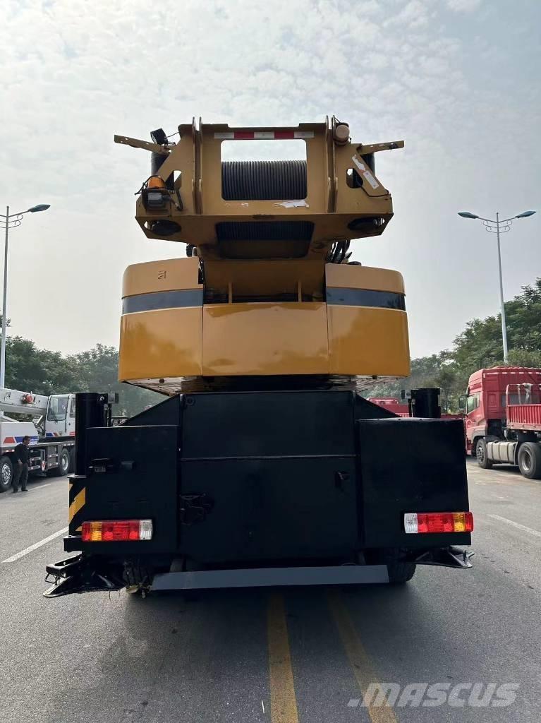 Sany STC1000T Żurawie szosowo-terenowe